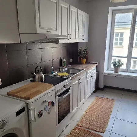 Bezagenta Location 1 Bedroom Apartmán Varšava